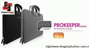 Túi chống sốck Capdase ProKeeper laptop 17 inch